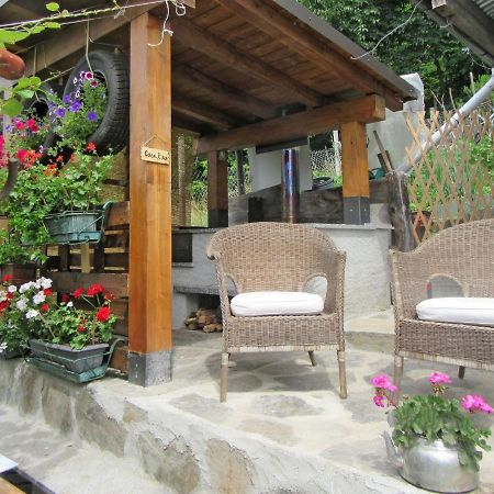 Holiday Home Casa Kiwi By Interhome Cercino Exterior foto